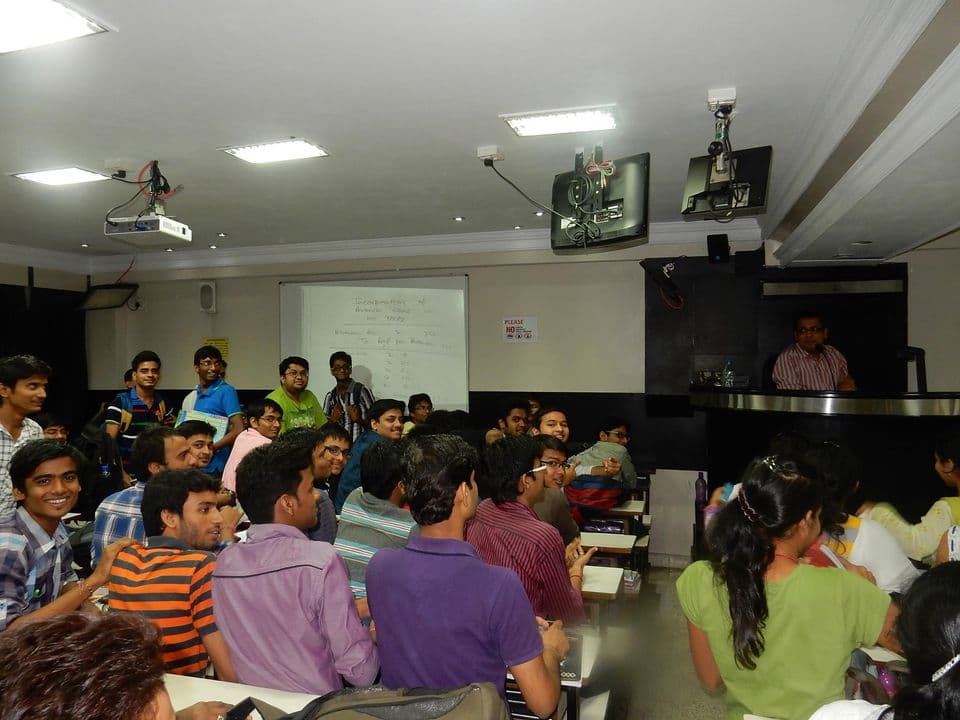 Sudarshan Agrawal Classes Sudarshan Agrawal Classes photo 3