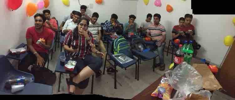 EDU JUNCTION - In South Delhi | Best CA/CS/CMA FOUNDATION Coaching Classes Edu Junction photo 4