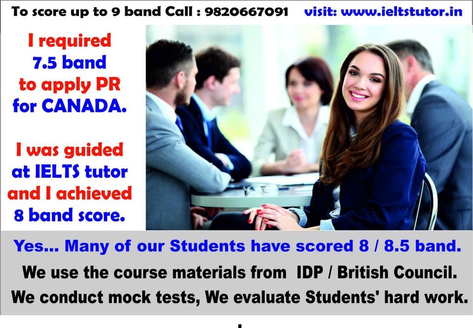 IELTS Tutor Gallery photo 2