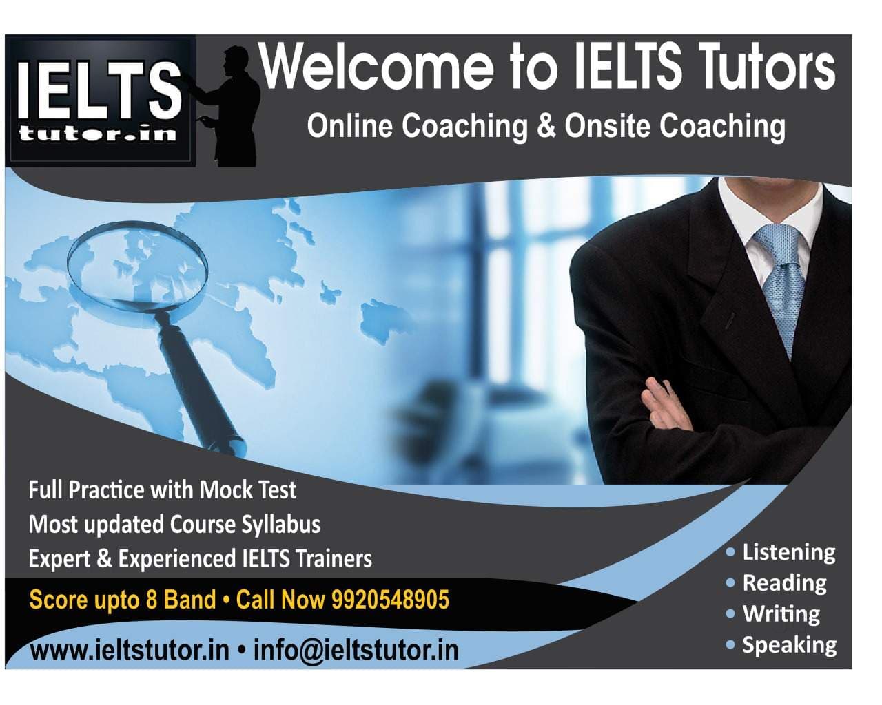 IELTS Tutor Gallery photo 7