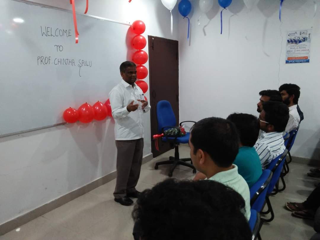 Novus Education classroom images photo 2