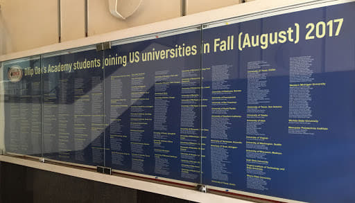 Dilip Oak's Academy for GRE, IELTS, TOEFL,SAT Dilip Oaks Academy photo 4