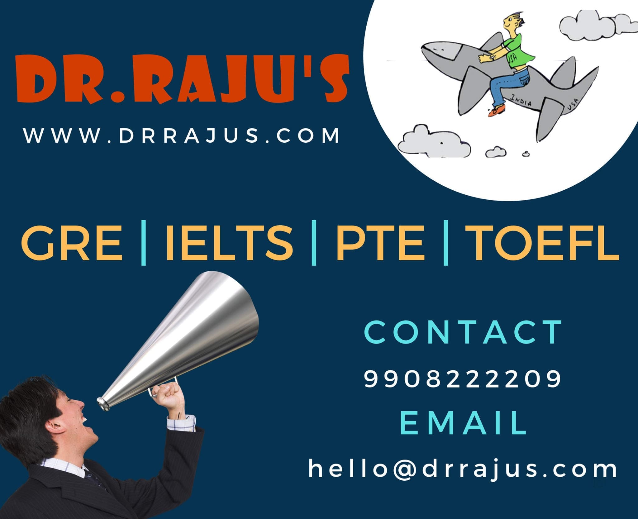 Dr. Raju's Educational Academy Dr. Raju's Educational Academy photo 1