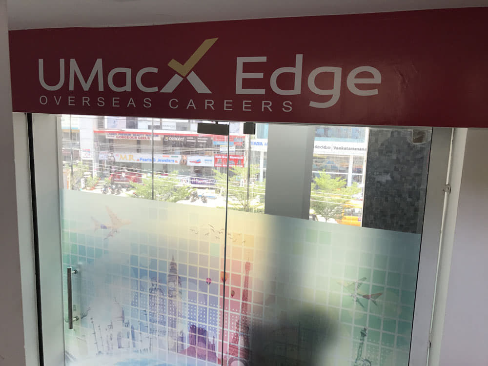 UmacX Edge Overseas Umacx Edge Overseas photo 7