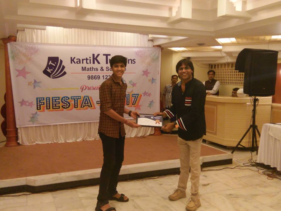 Kartik Tuitions gallery photo 2