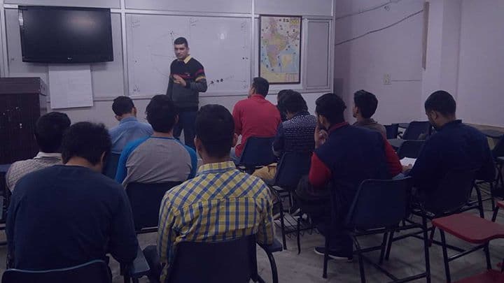 KD Education Classes Classroom photo 1