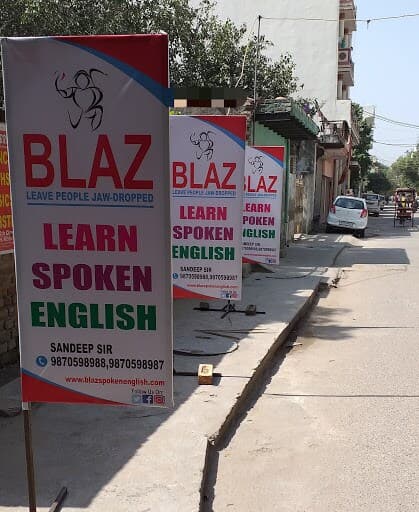 BLAZ Spoken English Institute Blaz Coaching photo 2