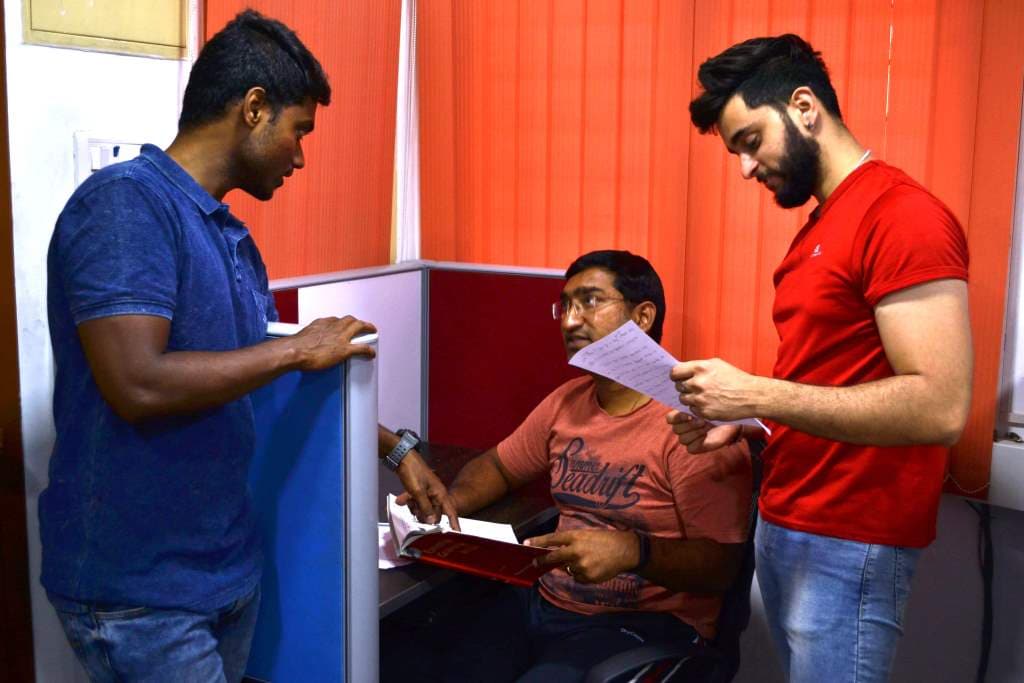 Einstro Academy Classroom photo 2