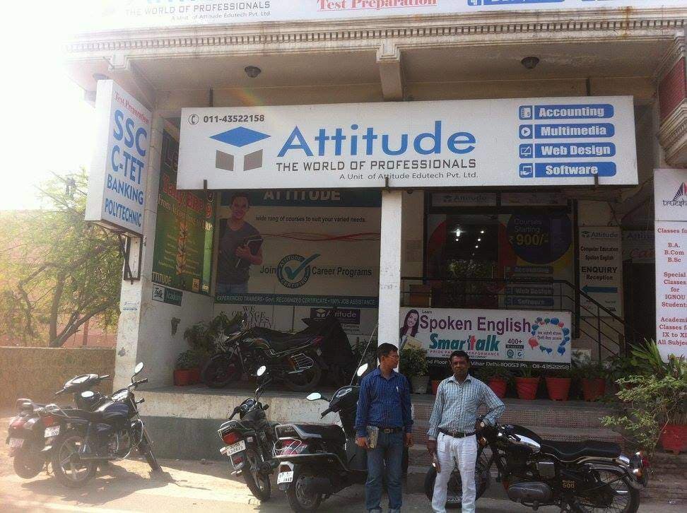 Attitude Academy Attitude Academy photo 1