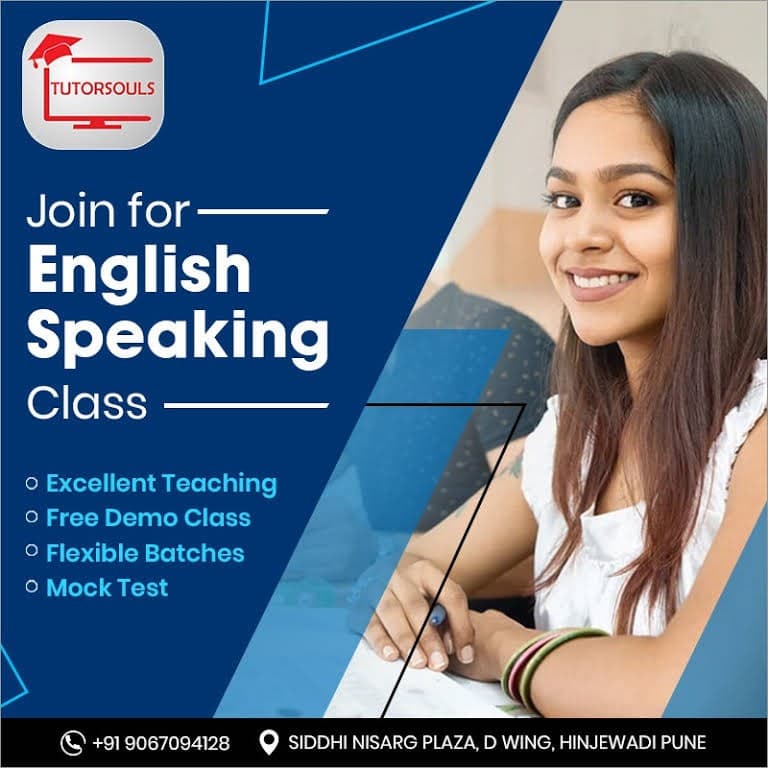 Tutor Souls- Online IELTS & PTE Training Institute in Pune English Speaking photo 1