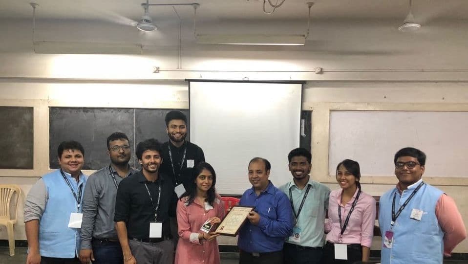 Deepak Classes Vocational Training Programs organised by Rotract Club Of SIES - Sponsored by Deepak Classes photo 1