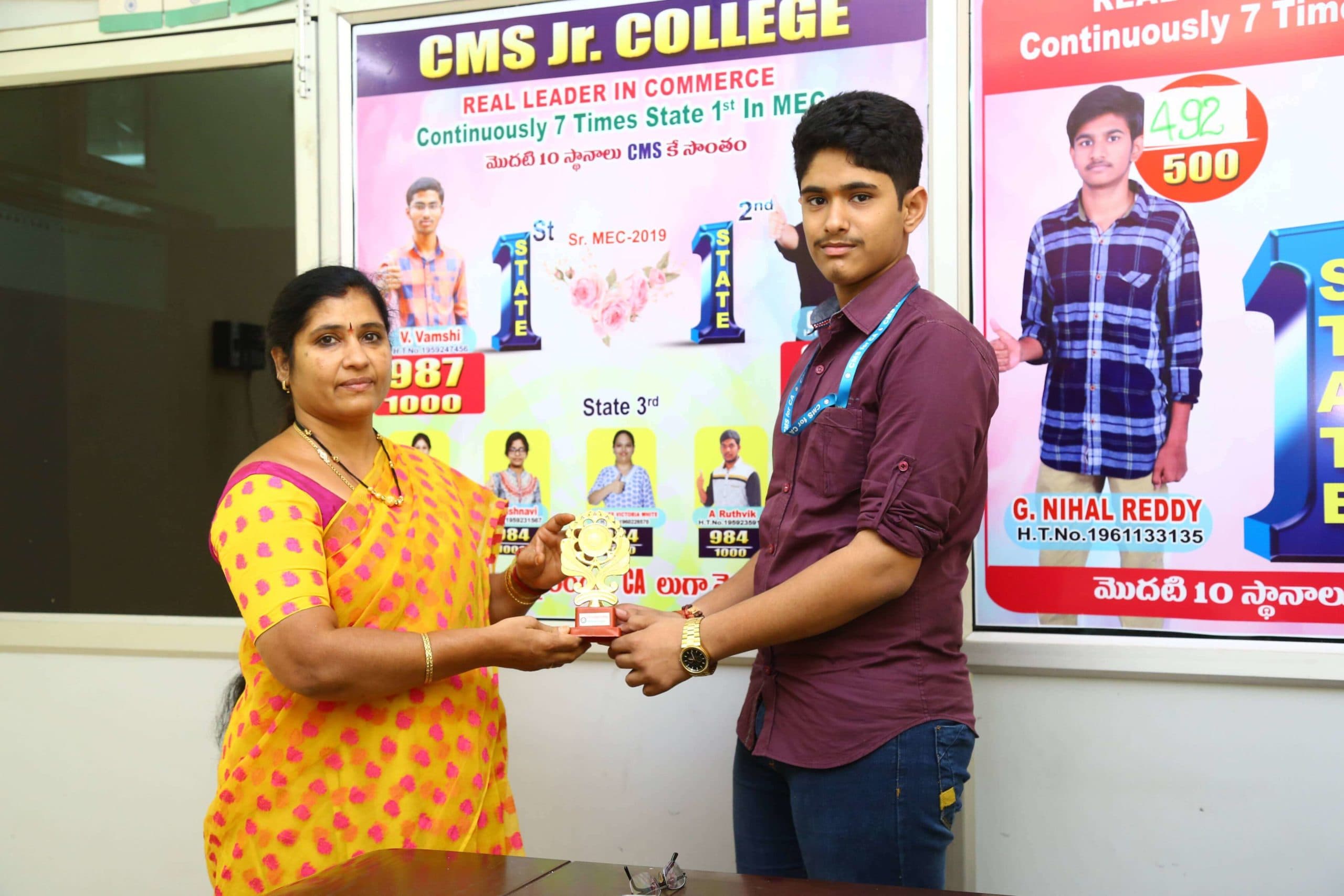 CMS FOR CA CMS photo 7