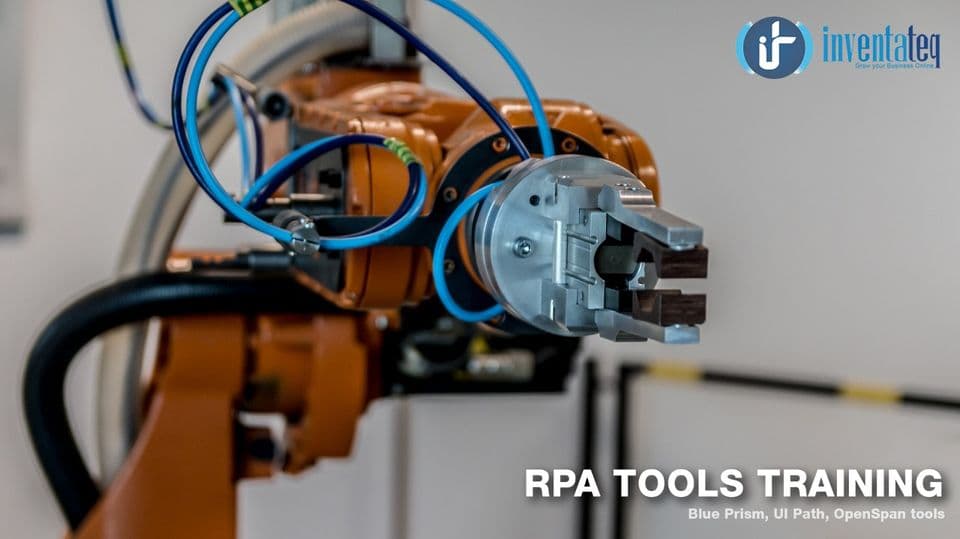 Inventateq  training Institute Inventateq training photo 2