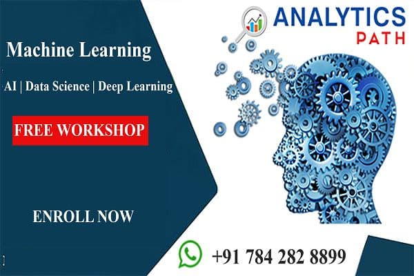 Machine learning training in Hyderabad- Analytics path gallery photo 1