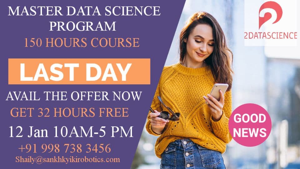 2Data Science Training Institute 2Data Science photo 4