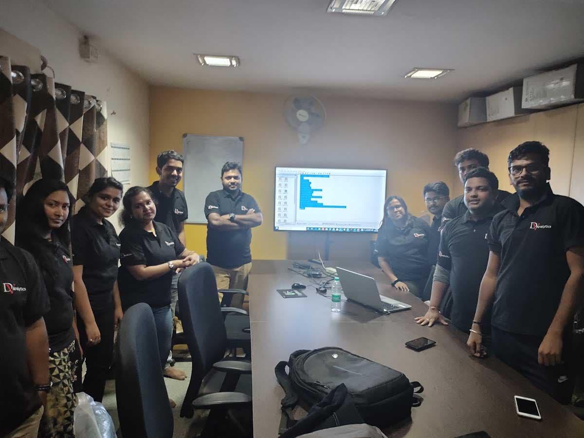 DV Analytics DV analytics Gallery photo 6