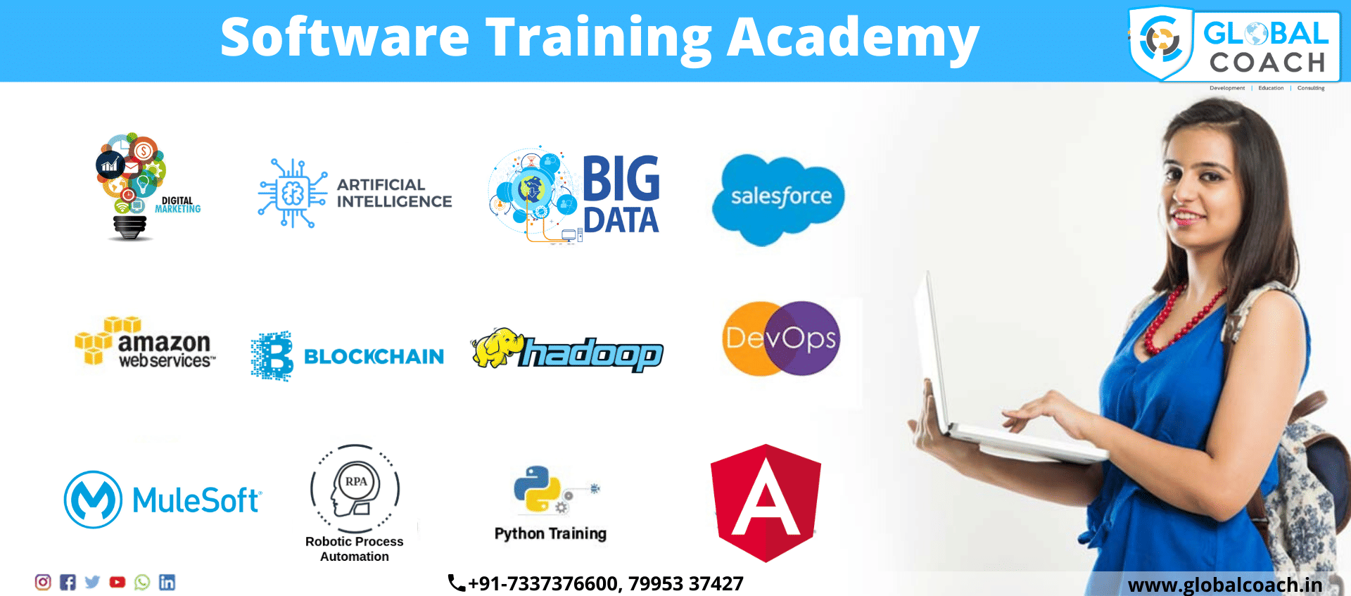 GCIT Global coach IT photo 2