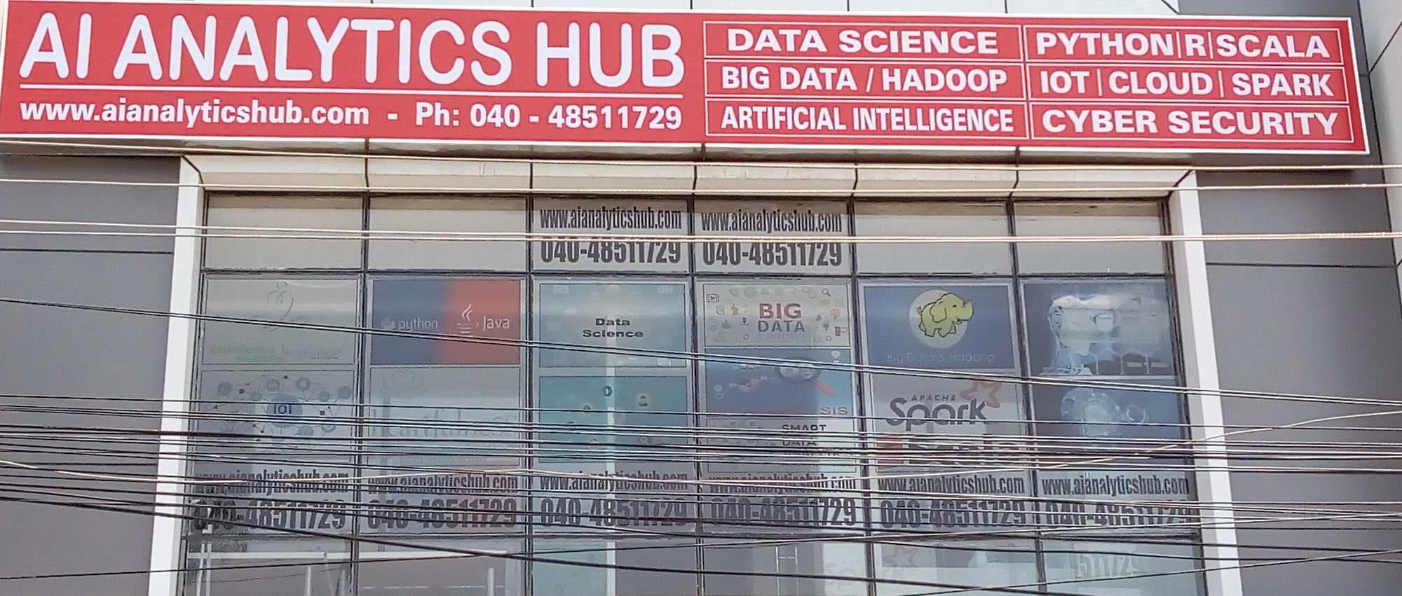 AI Analytics Hub AI analytics hub photo 2