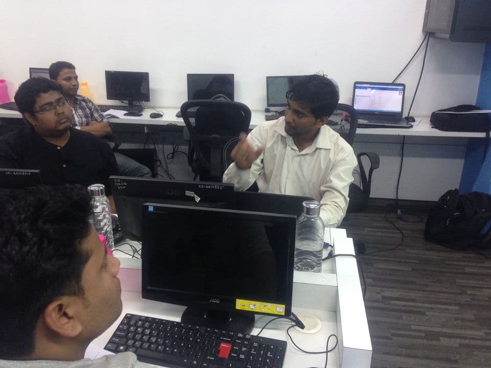 Angular training institute in Mumbai Gallery photo 1