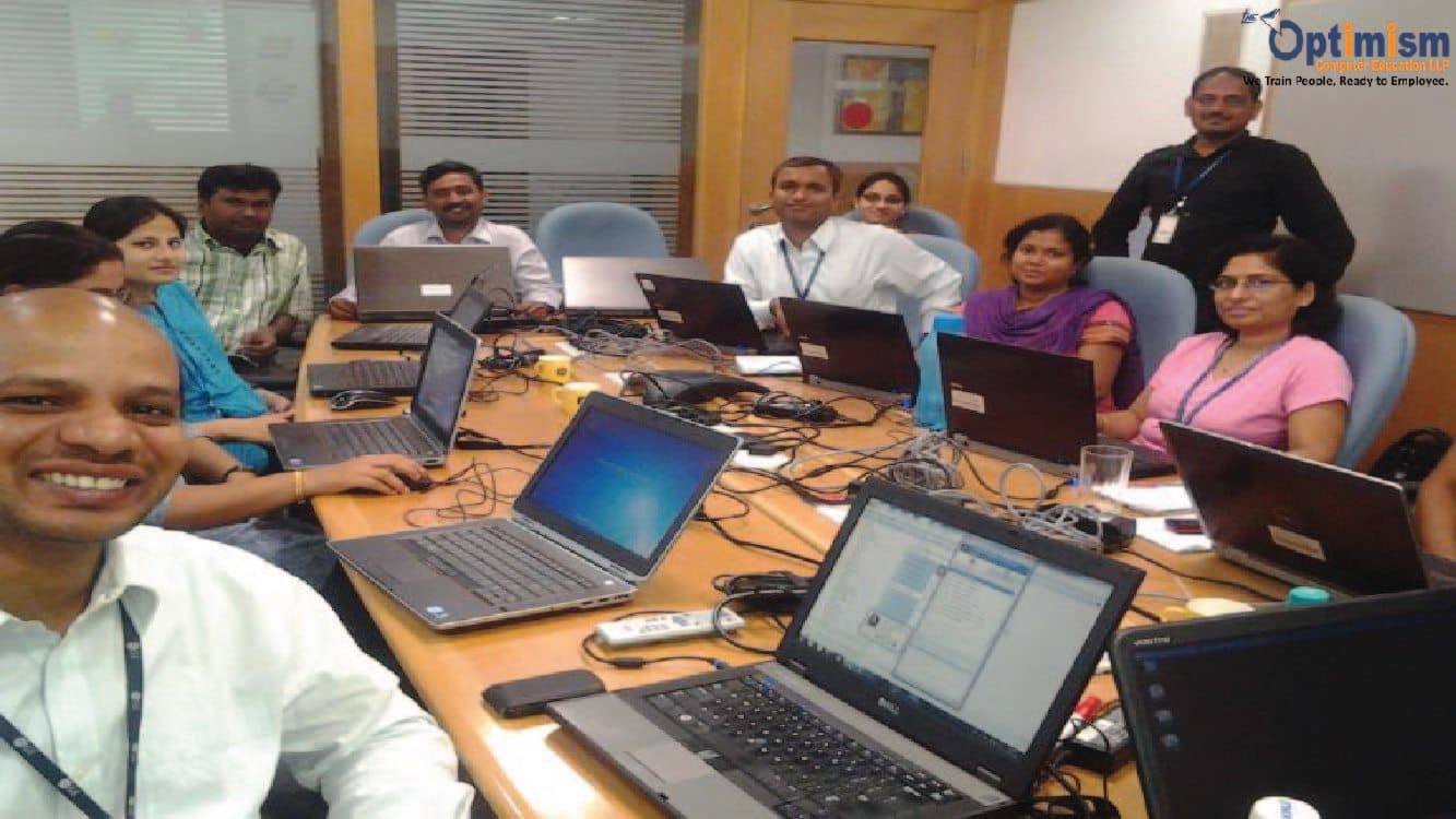 The optimism Computer education Gallery photo 7