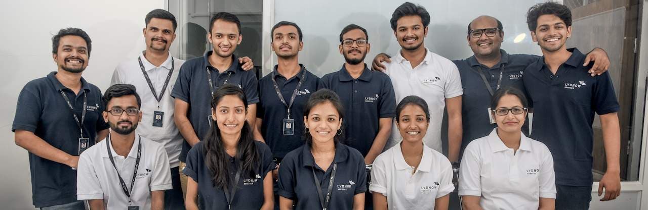 Lydnow Robotics Students photo 1
