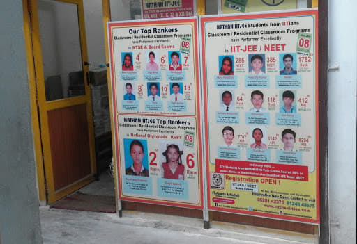 NIIT JEE NATHAN IIT JEE & MEDICAL FOUNDATION COACHING photo 2