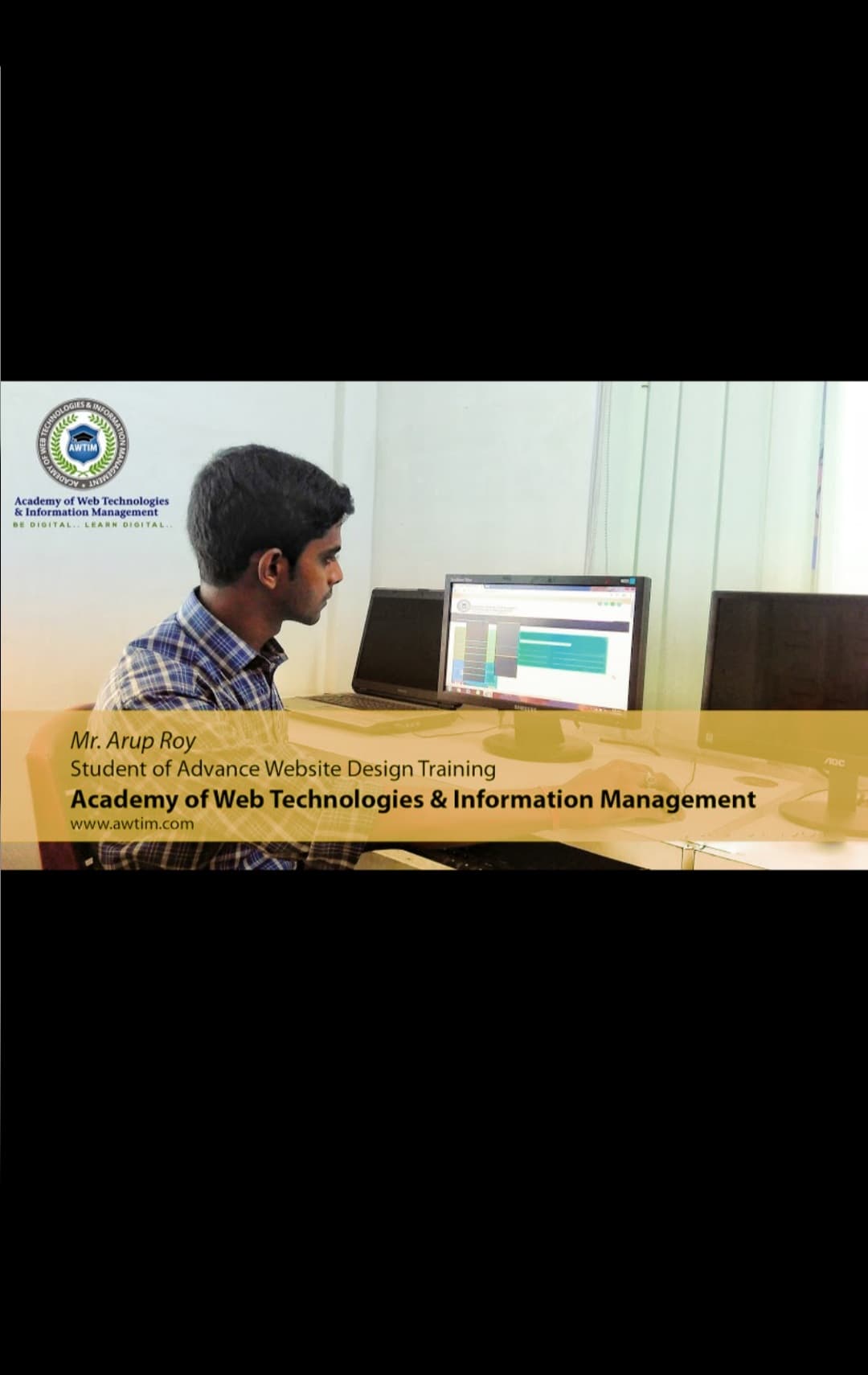 Academy of Web Technologies & Information Management Web Design Academy of Web Technologies & Information Management Web Design photo 1