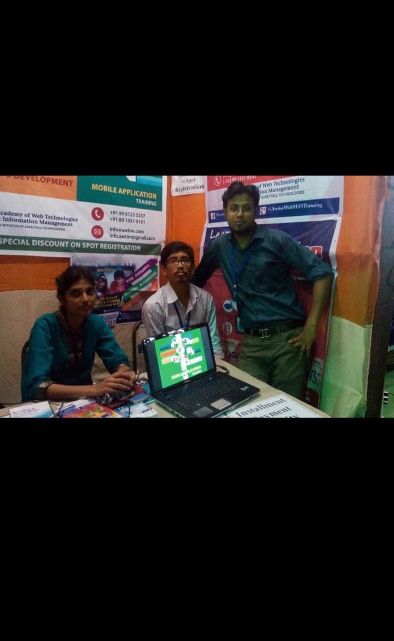 Academy of Web Technologies & Information Management Web Design Academy of Web Technologies & Information Management Web Design photo 4