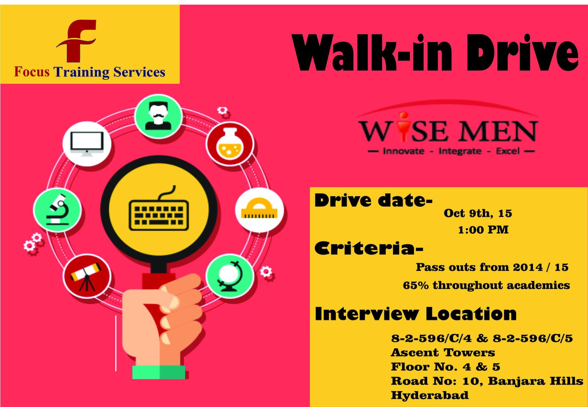 Focus Training Services Gallery photo 4