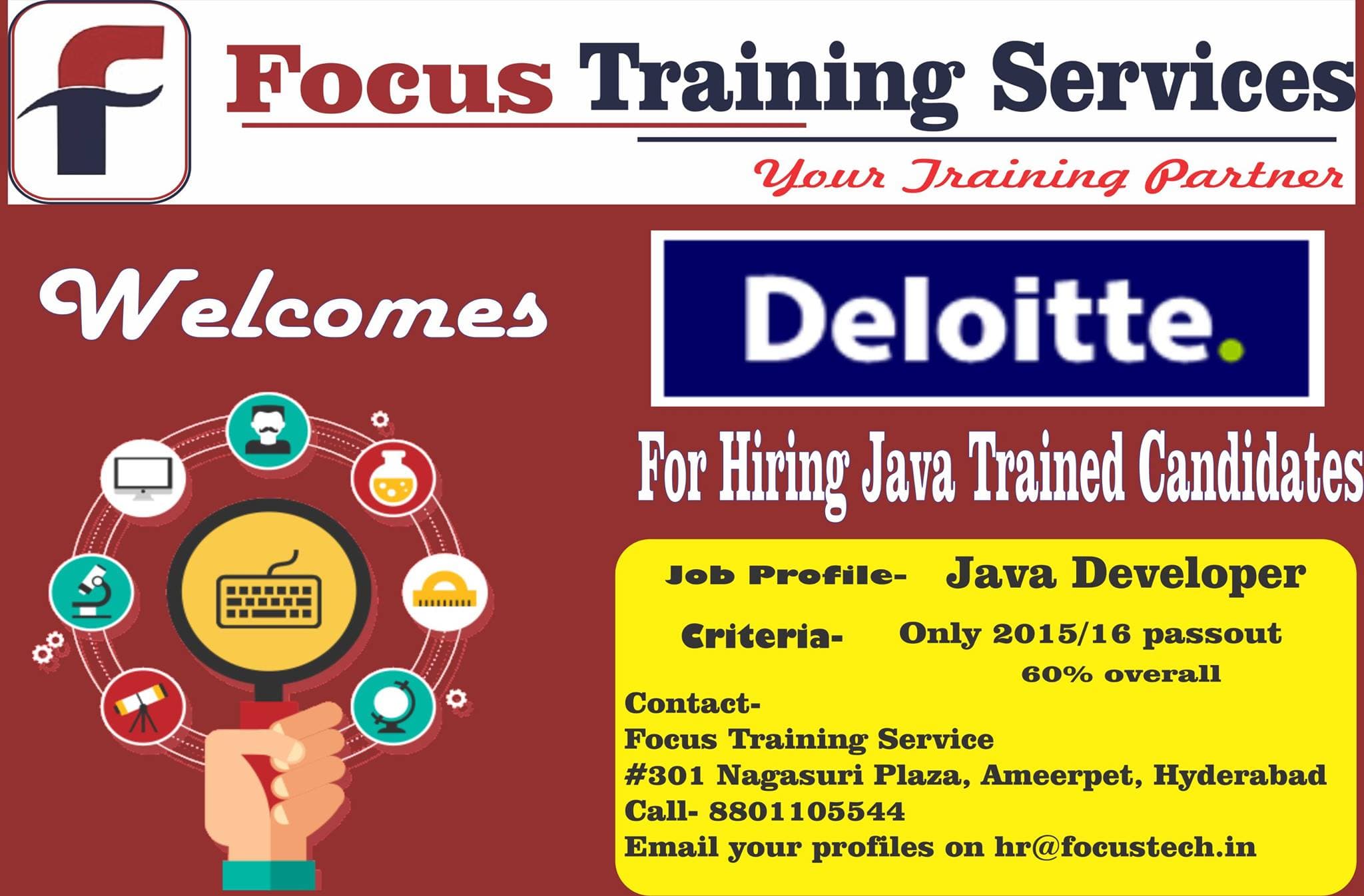 Focus Training Services Gallery photo 5