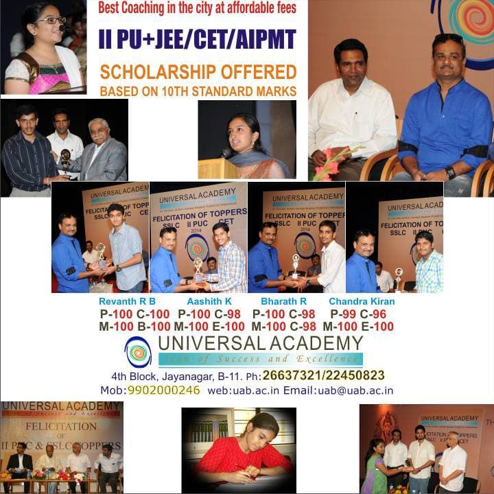 Universal Academy General photo 3