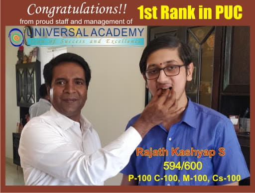 Universal Academy General photo 4