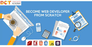 DCT Academy - Full Stack Web Developer Course Training Institute in Bangalore . photo 4
