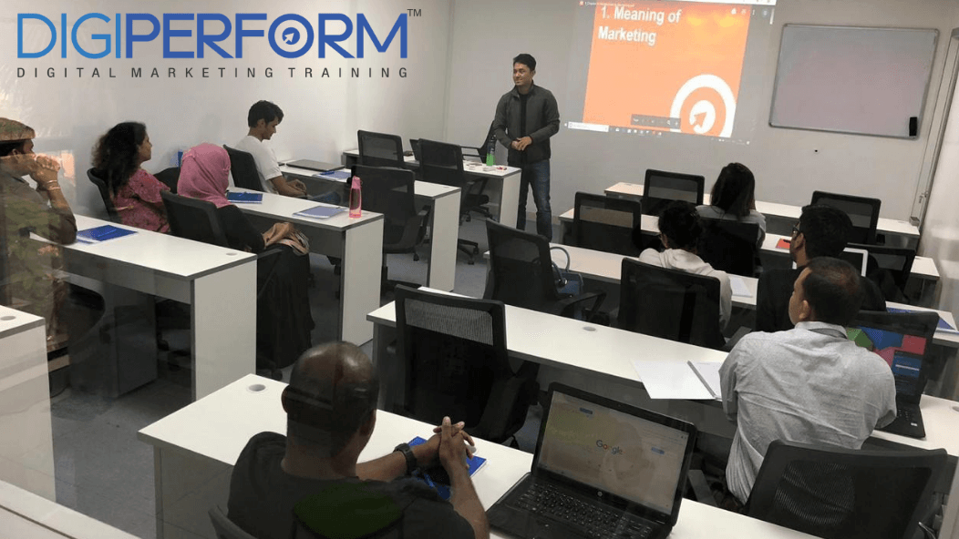 Digiperform - Digital Marketing Course in Delhi, Connaught Place Digiperform Classroom photo 1