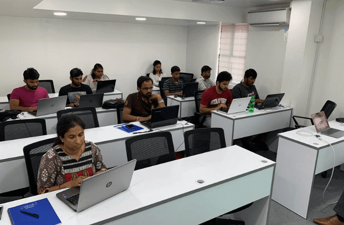Digiperform - Digital Marketing Course in Delhi, Connaught Place Digiperform Classroom photo 2