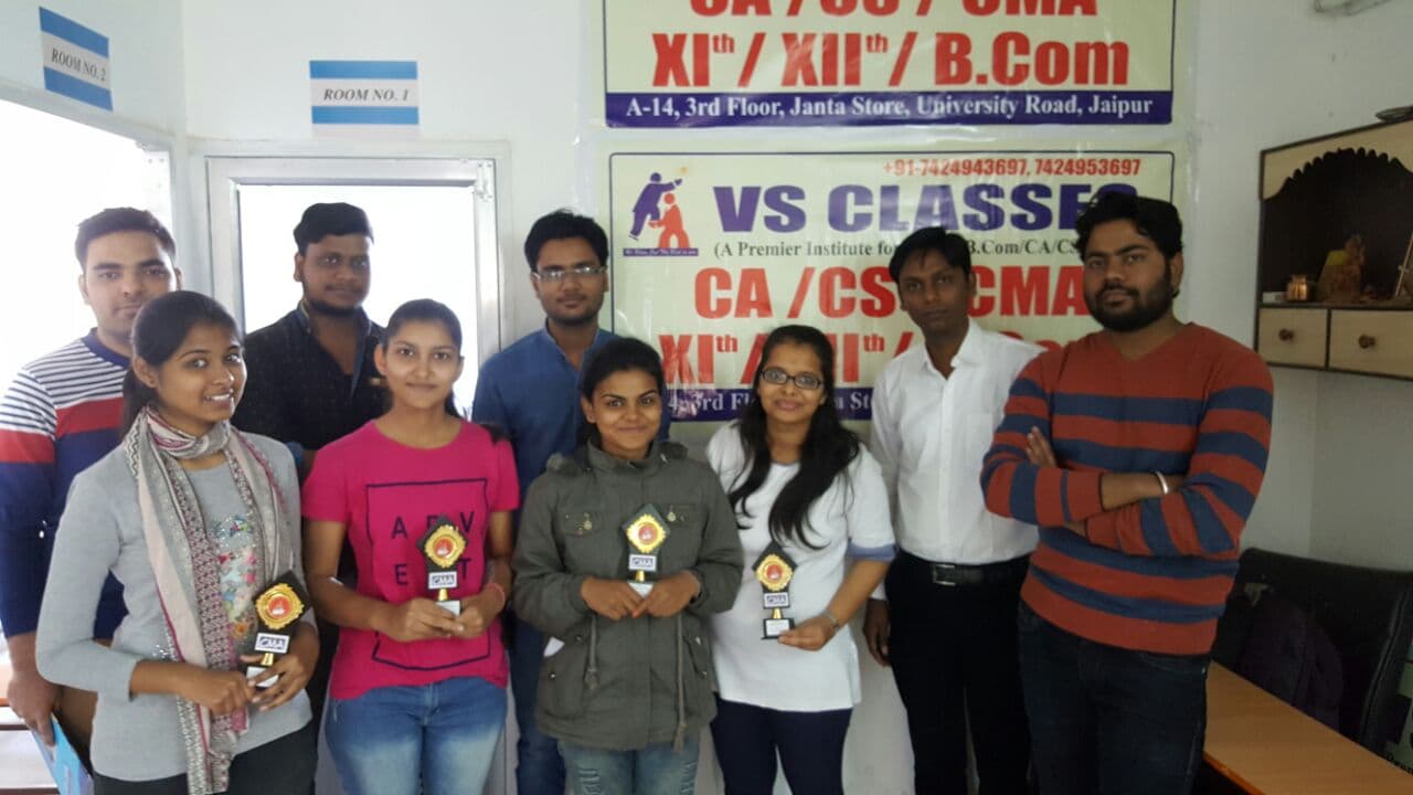 VS Classes VS Classes photo 5