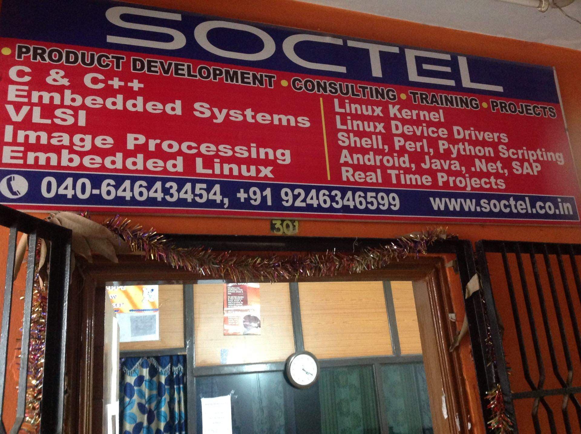 Soctel Software Pvt Ltd. Soctel Software Pvt Ltd. photo 5