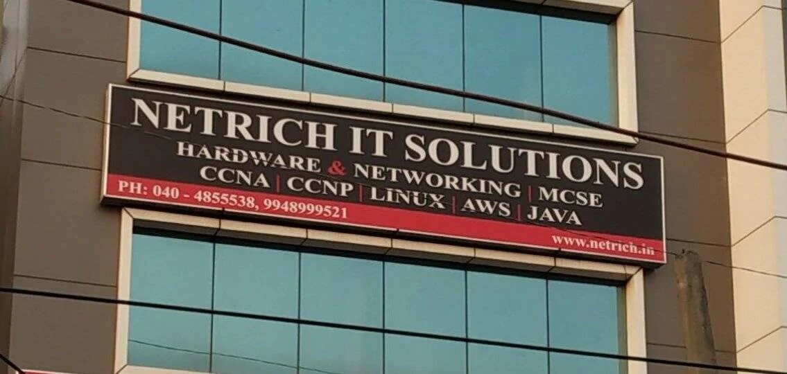 NetRich IT Solutions Net rich IT Solution photo 1