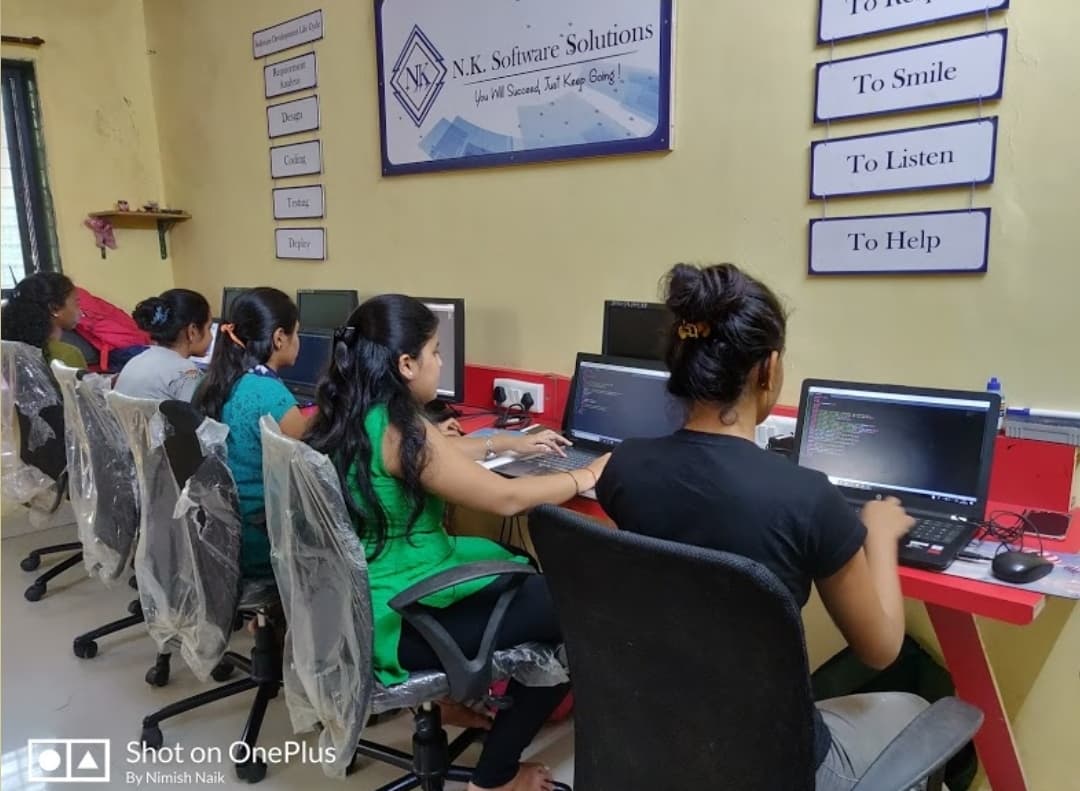 N.K Software Solution Institute photo 2