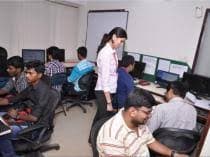 Compufield Computer Institute Classroom photo 1