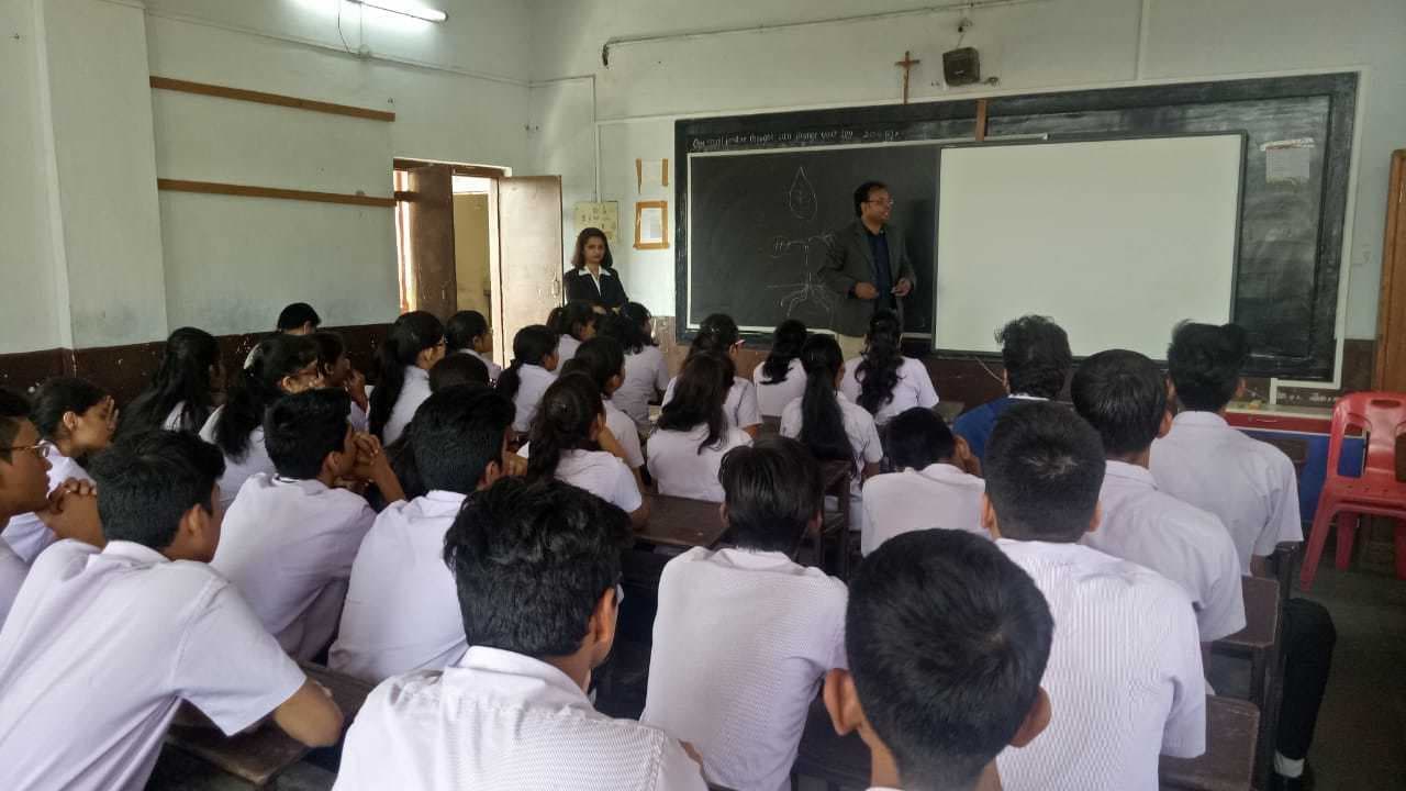 S-TEK IT EDUCATION class photo 5