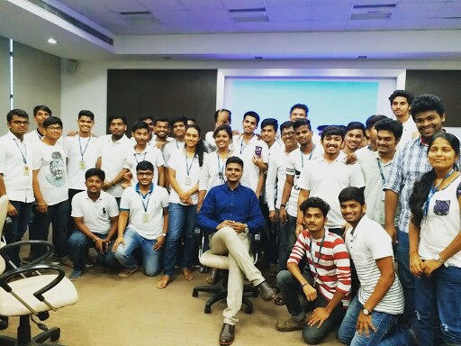 Edu Art Software Testing Training Institute class and interaction photo 6