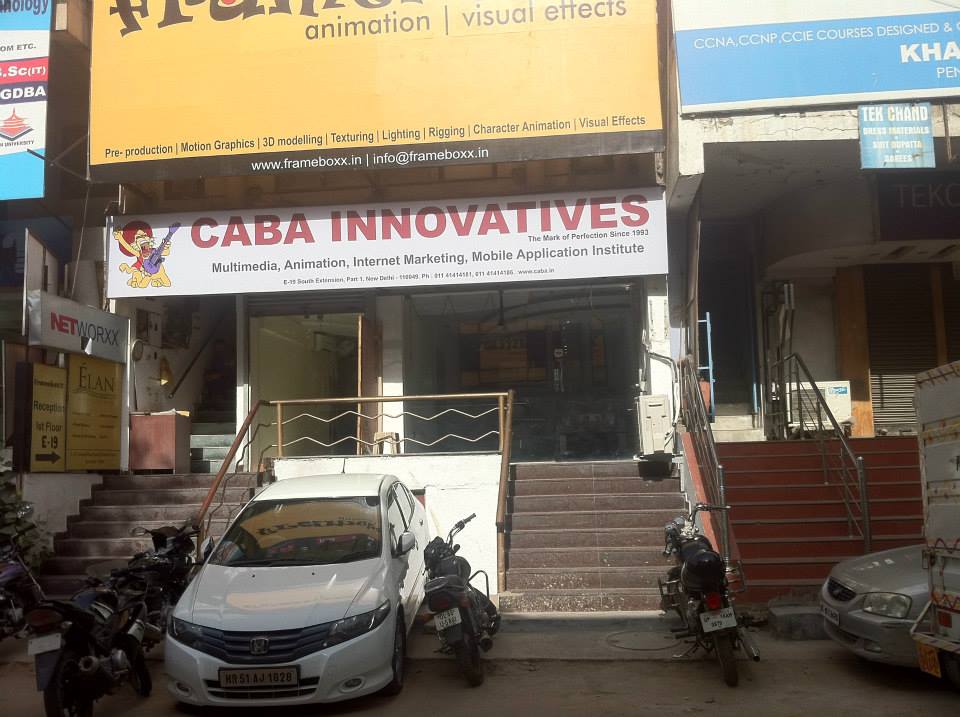 Caba Innovatives Institute photo 5