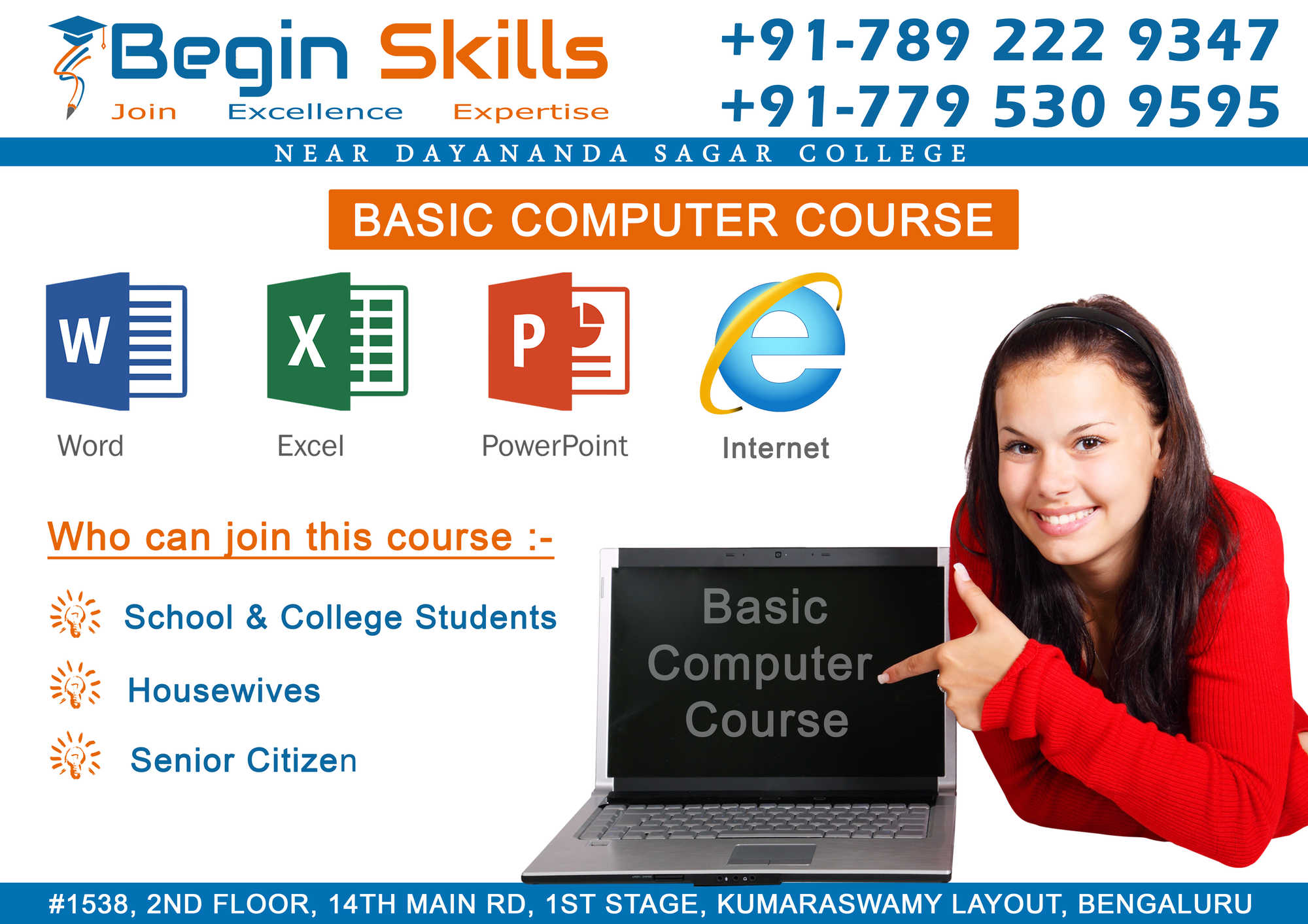 BS Begin Skills photo 1