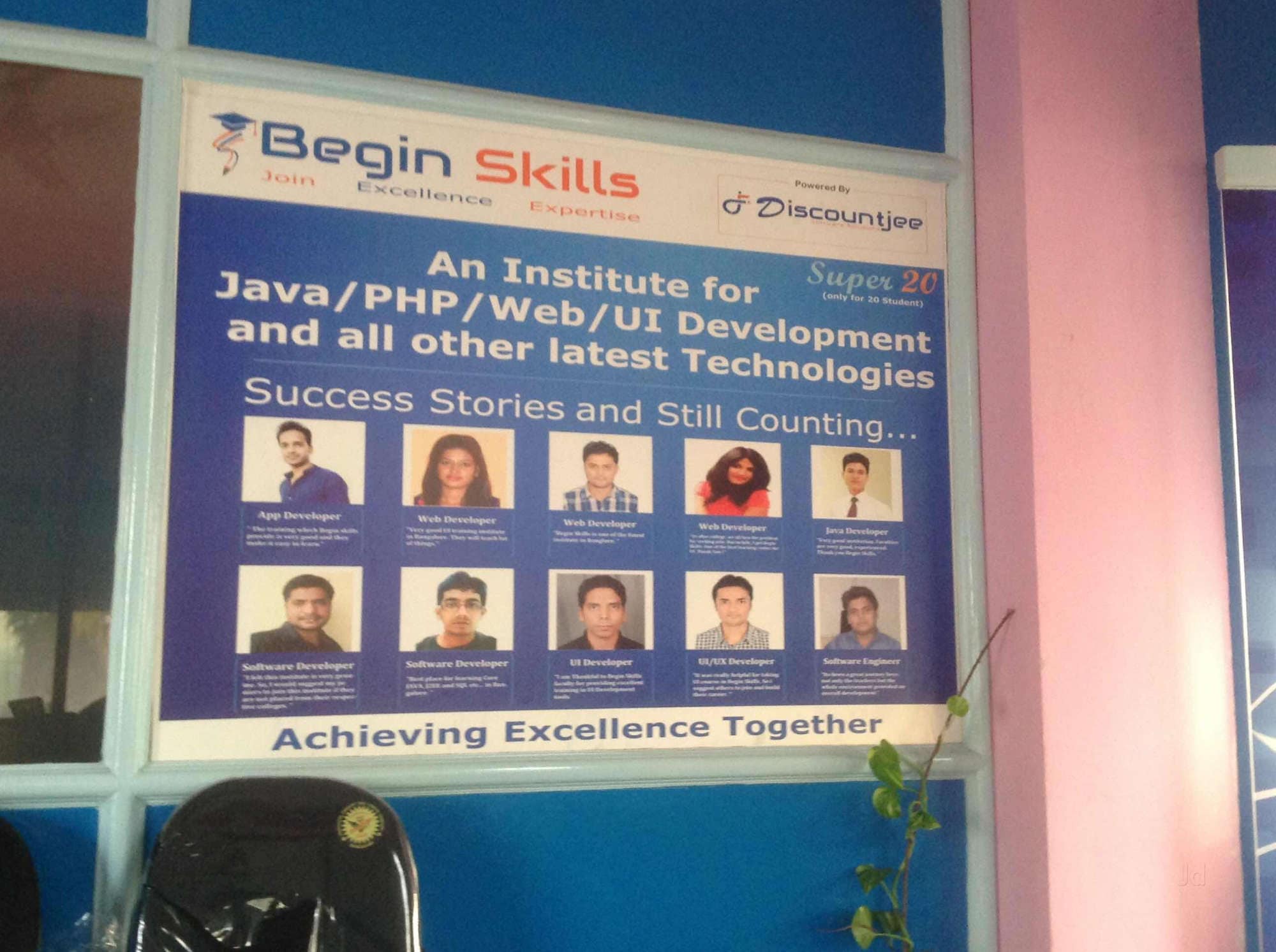 BS Begin Skills photo 2