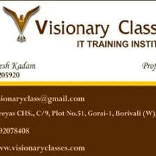 Visionary Classes Visionary Classes photo 4