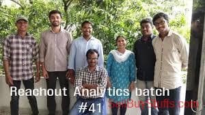 Reachout Analytics Reachout Analytic Batch photo 1