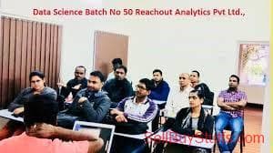 Reachout Analytics Reachout Analytic Batch photo 2