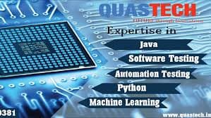 QUASTECH - Software Testing, DevOps, Web Designing, Java, RPA, Python, Digital Marketing Training Institute . photo 1