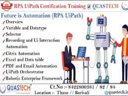 QUASTECH - Software Testing, DevOps, Web Designing, Java, RPA, Python, Digital Marketing Training Institute . photo 2